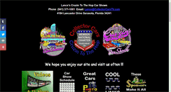 Desktop Screenshot of collectorcarstv.com